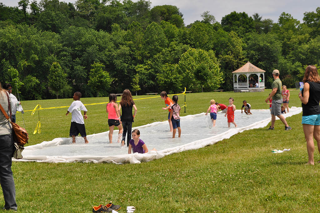 Investing in Our Youth Slip N Slide 3